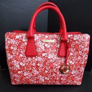 Michael Kors Lg Satchel